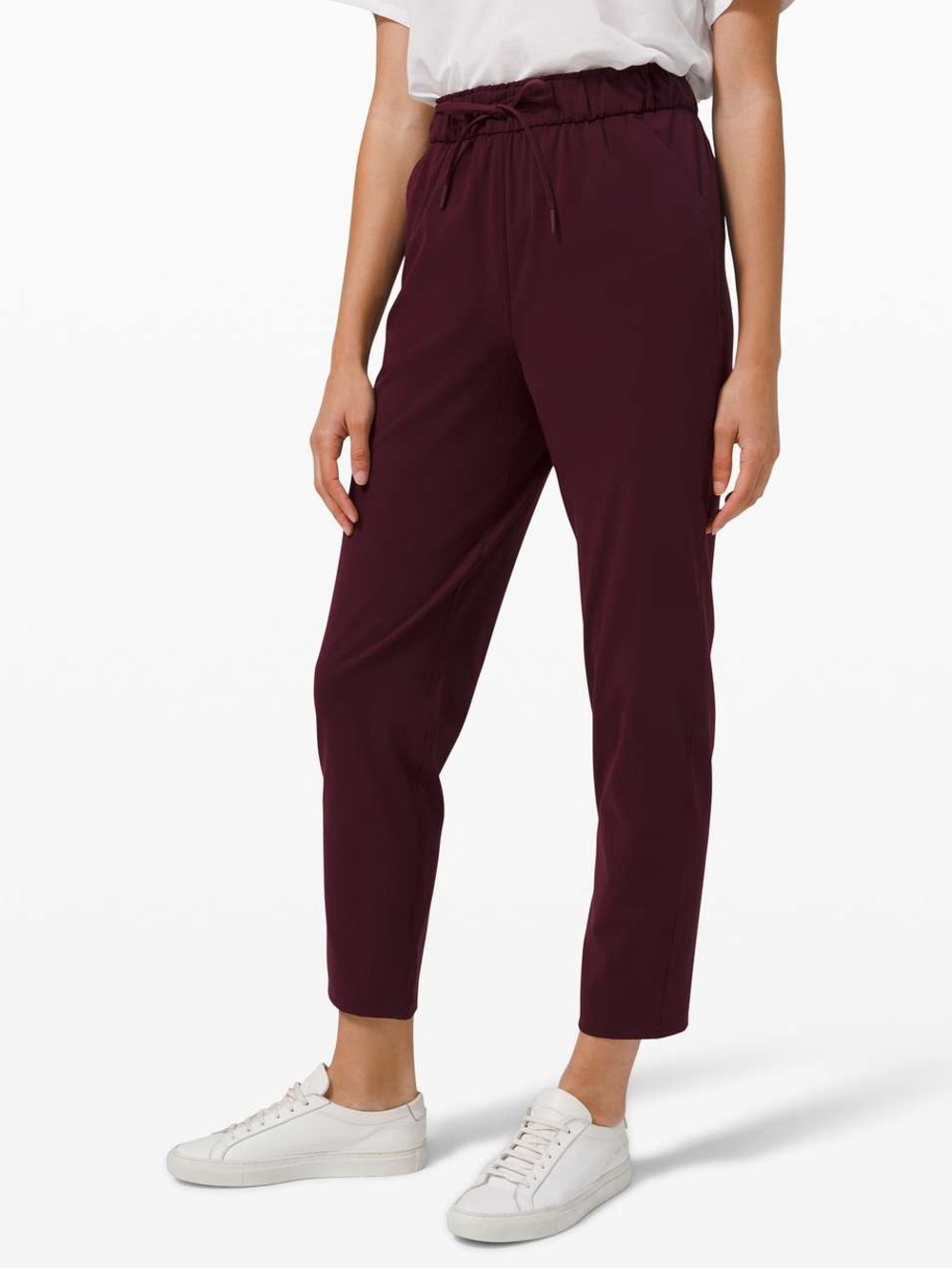 Lululemon keep moving 7/8 pant